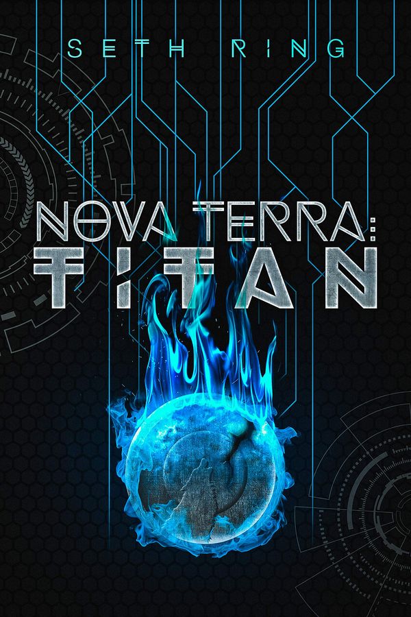 Nova Terra: Titan Book Cover
