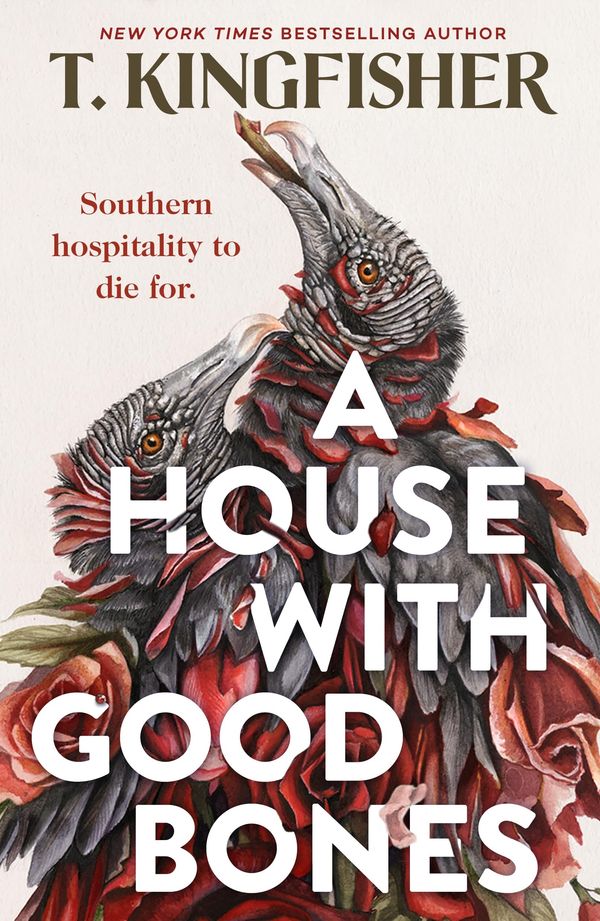 A House With Good Bones Book Cover
