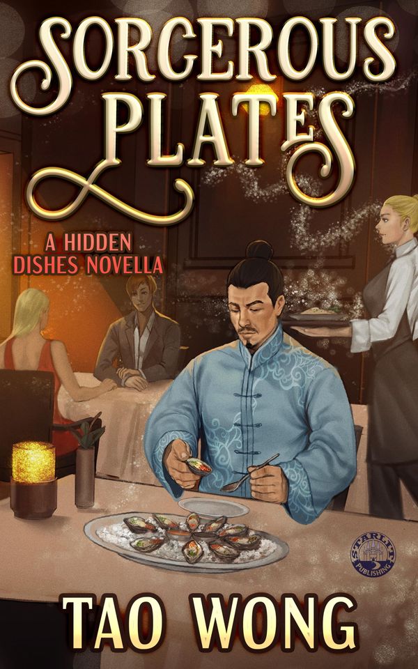 Sorcerous Plates Book Cover