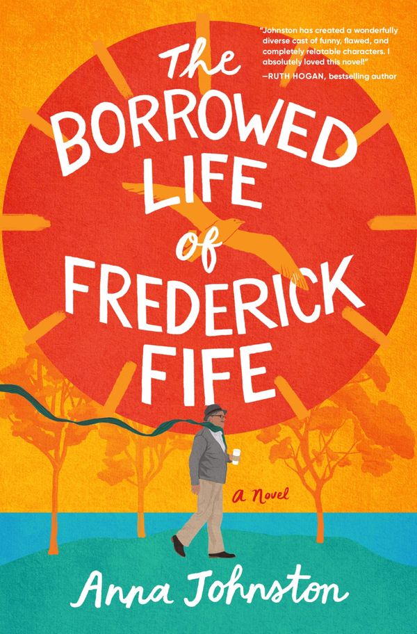 The Borrowed Life of Frederick Fife Book Cover