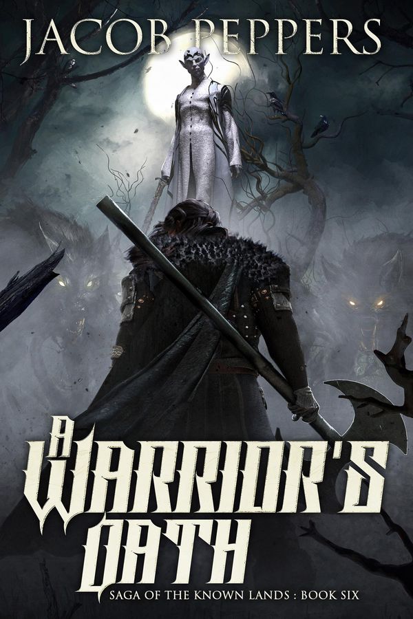 A Warrior's Oath Book Cover