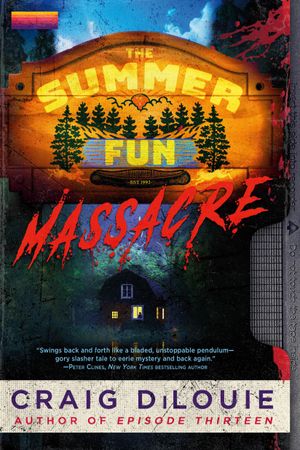 The Summer Fun Massacre Book Cover