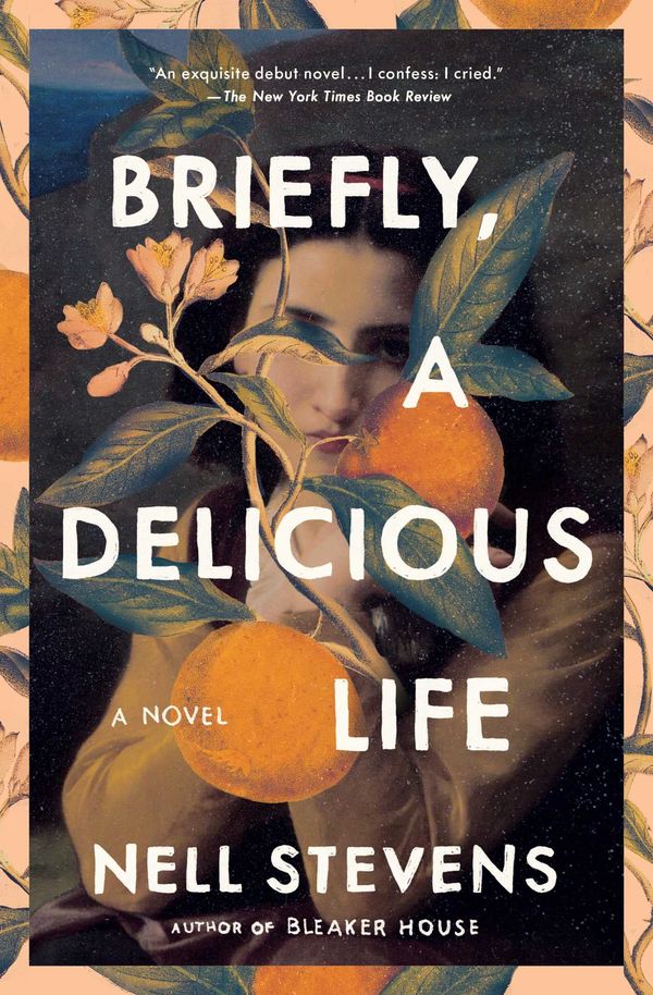 Briefly, A Delicious Life Book Cover