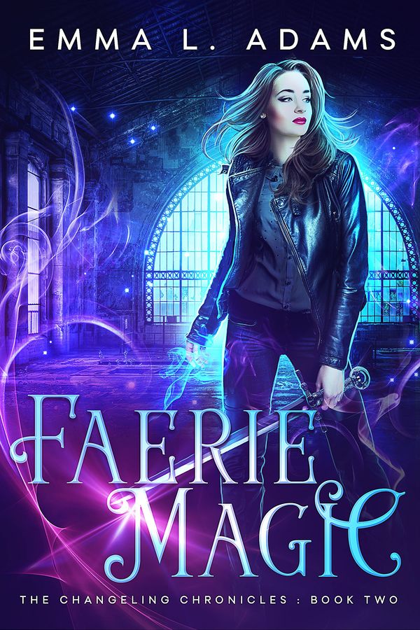 Faerie Magic cover
