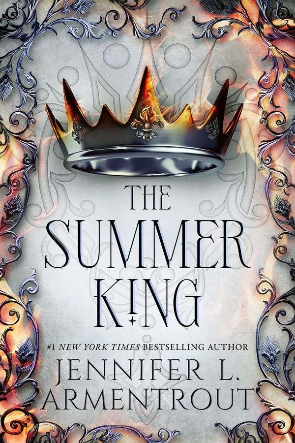 The Summer King Book Cover