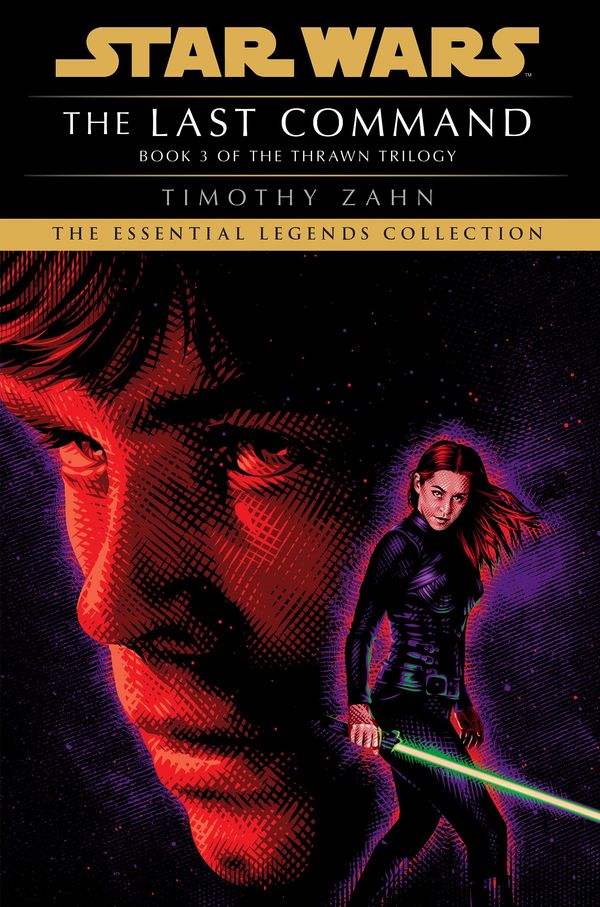 The Last Command cover