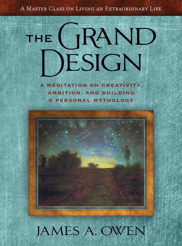 The Grand Design cover