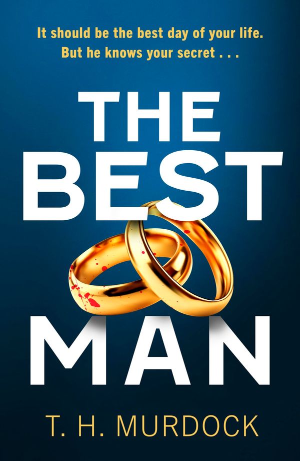 The Best Man Book Cover