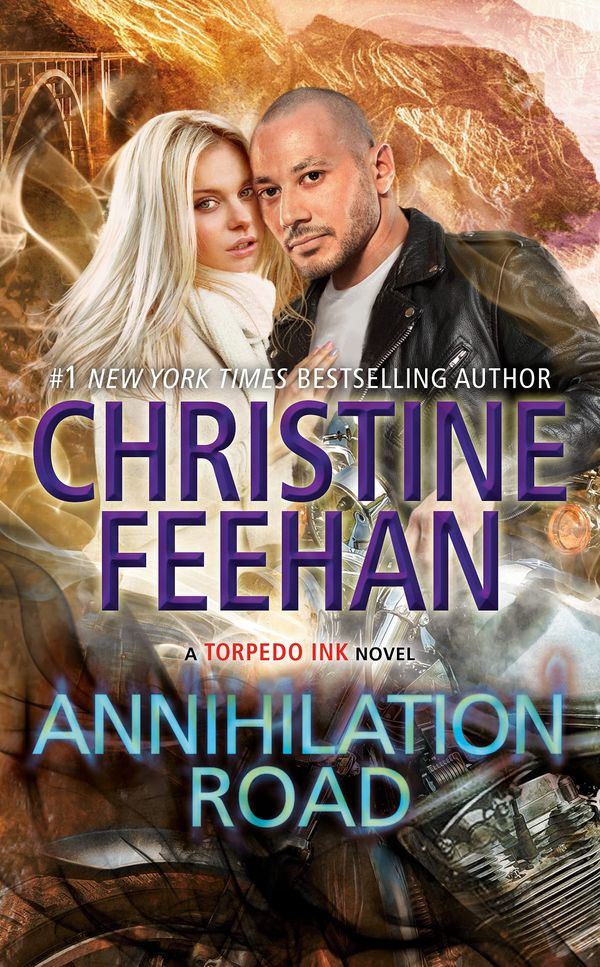 Annihilation Road Book Cover