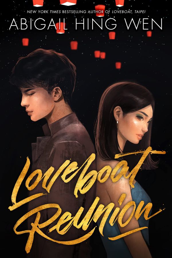 Loveboat Reunion cover