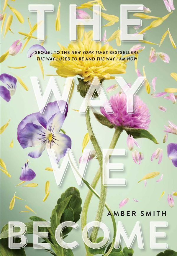 The Way We Become cover