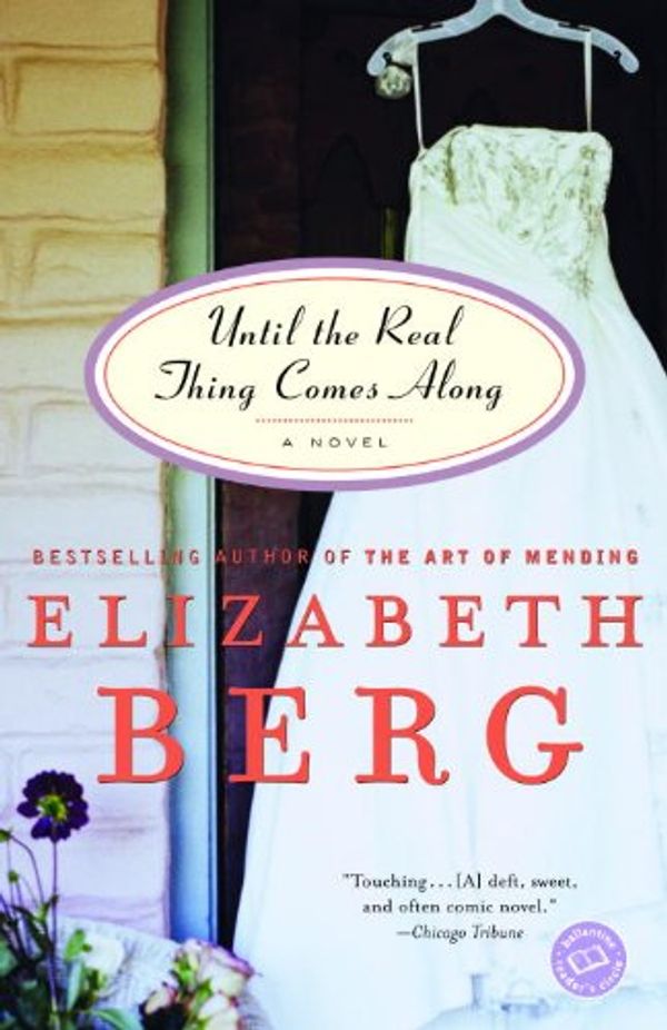 Until the Real Thing Comes Along Book Cover