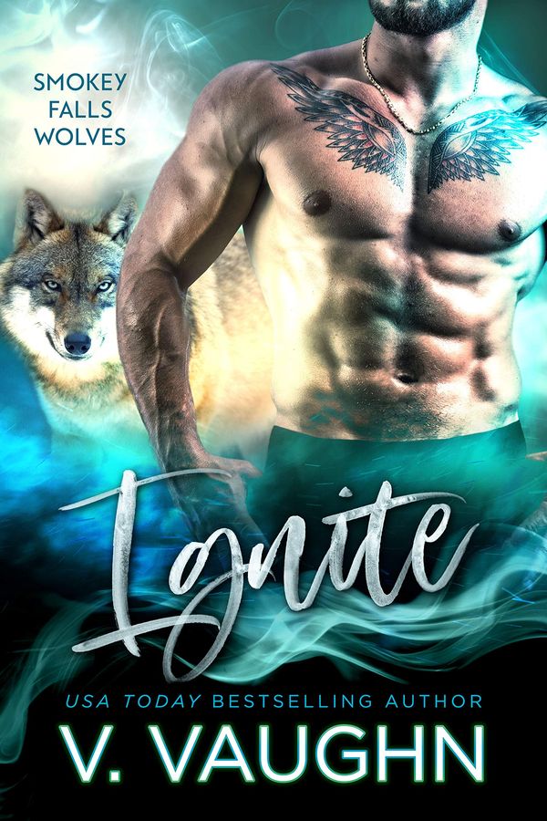 Ignite cover