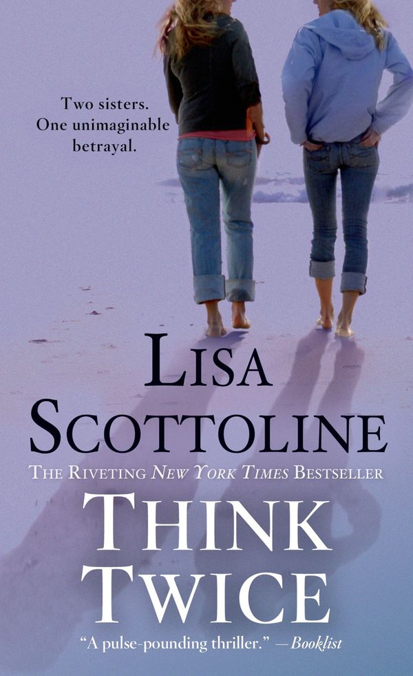 Think Twice Book Cover