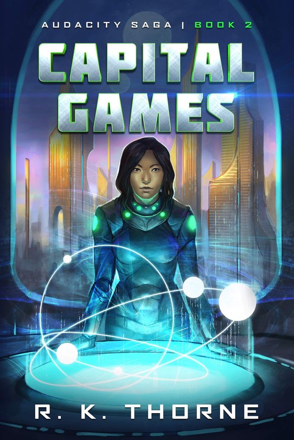 Capital Games cover