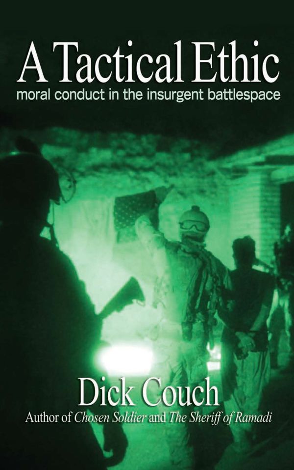 A Tactical Ethic Book Cover