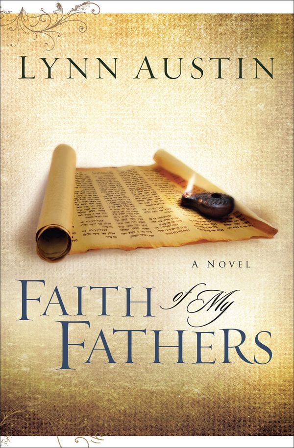 Faith of My Fathers Book Cover