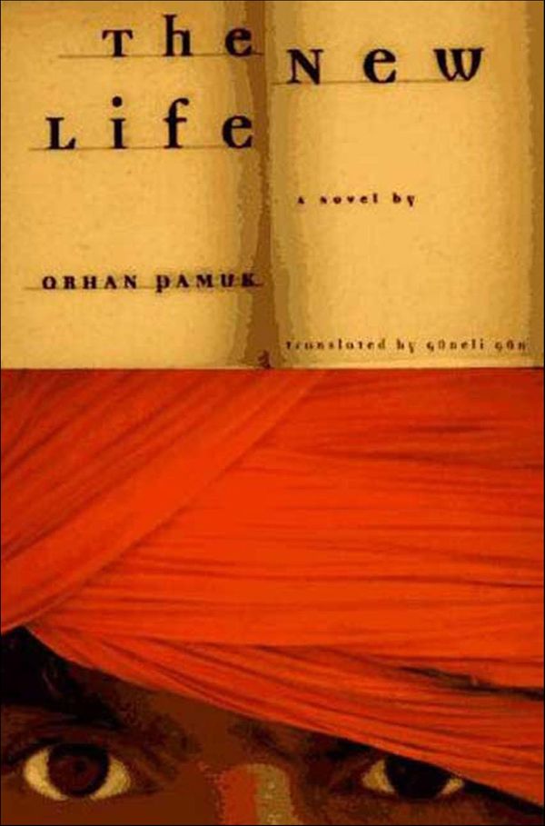 The New Life Book Cover