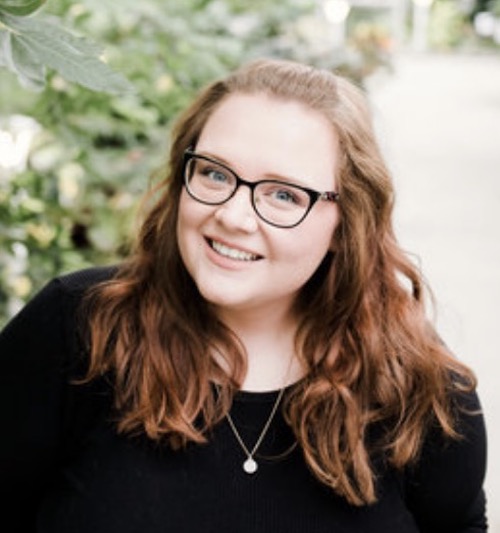 Photo of Hannah Bonam-Young