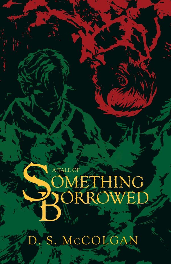 A Tale of Something Borrowed Book Cover