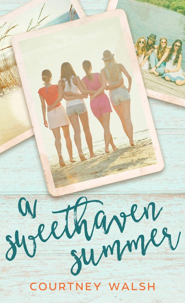 A Sweethaven Summer cover