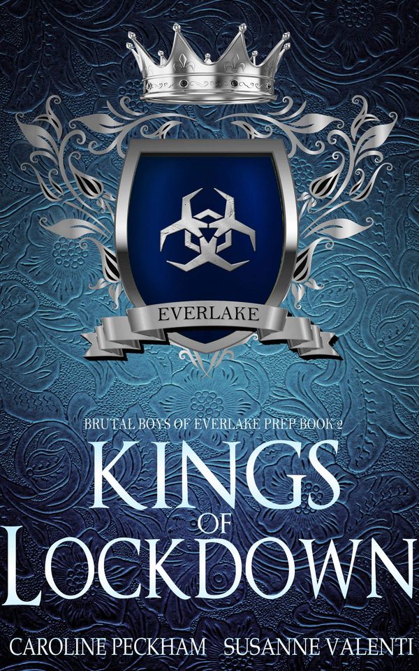Kings of Lockdown cover