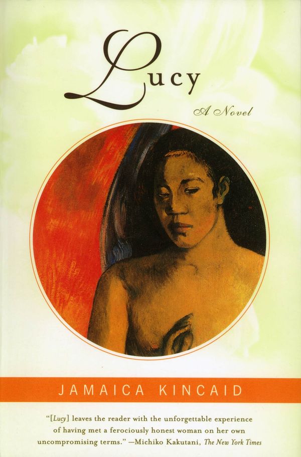 Lucy Book Cover