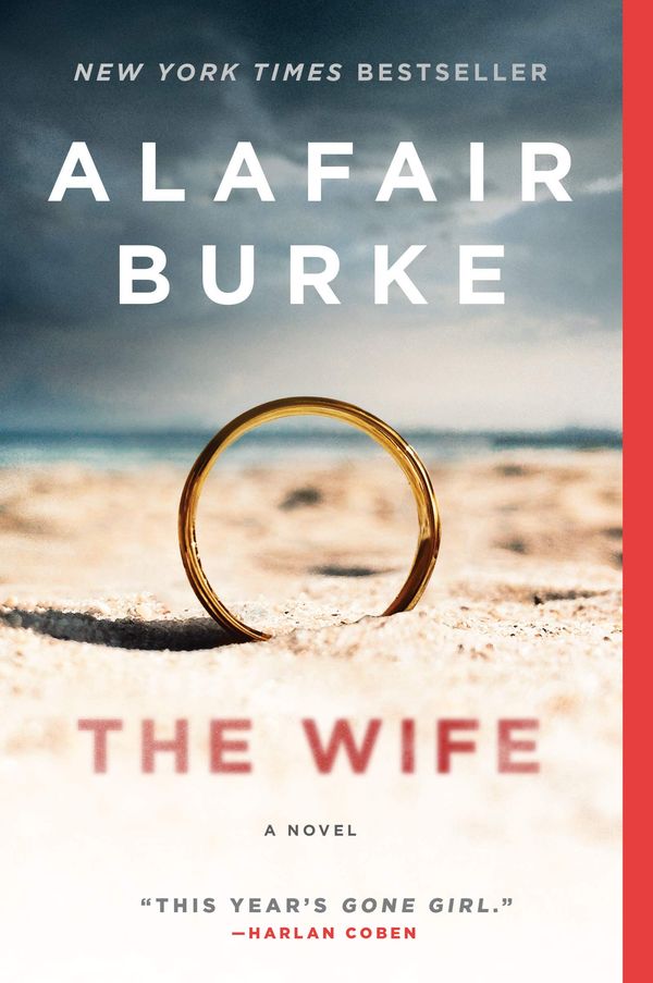 The Wife Book Cover