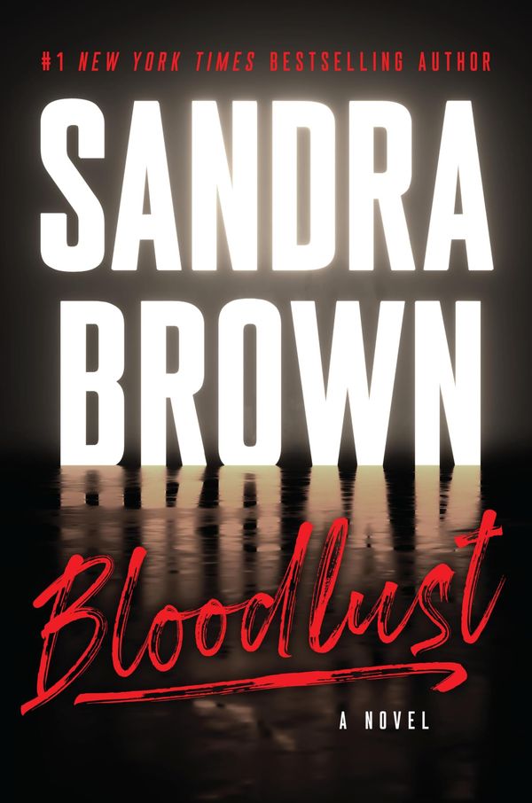 Bloodlust Book Cover