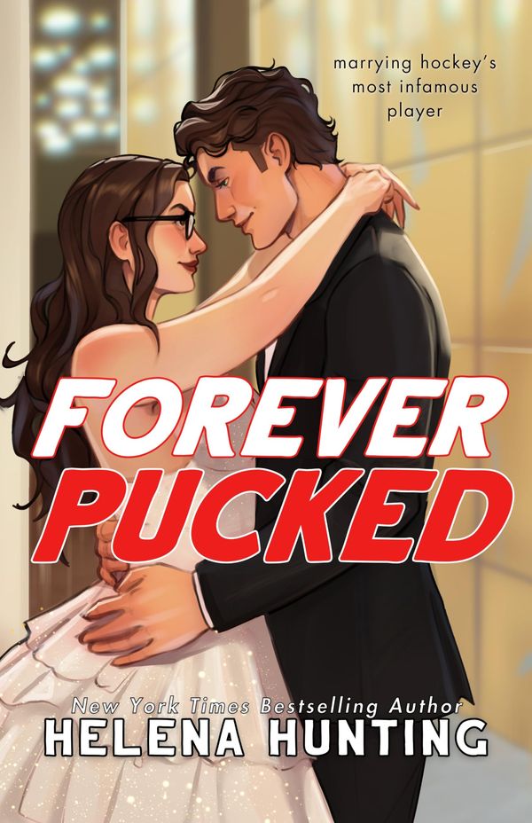Forever Pucked Book Cover