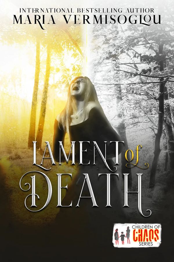 The Lament of Death cover