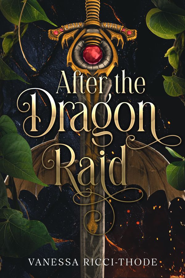 After the Dragon Raid Book Cover