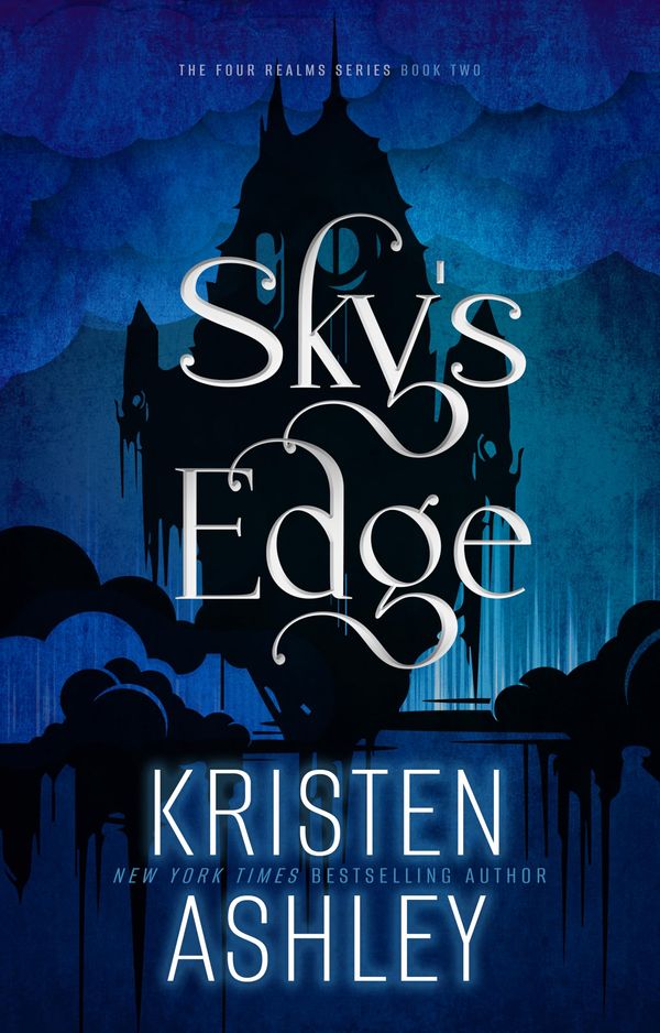 Sky's Edge Book Cover