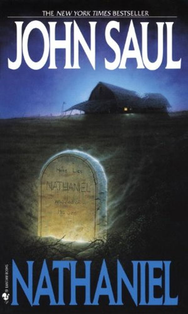 Nathaniel Book Cover
