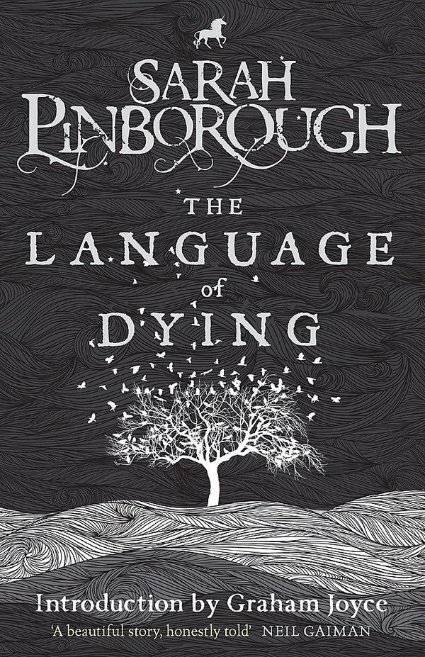 The Language of Dying Book Cover