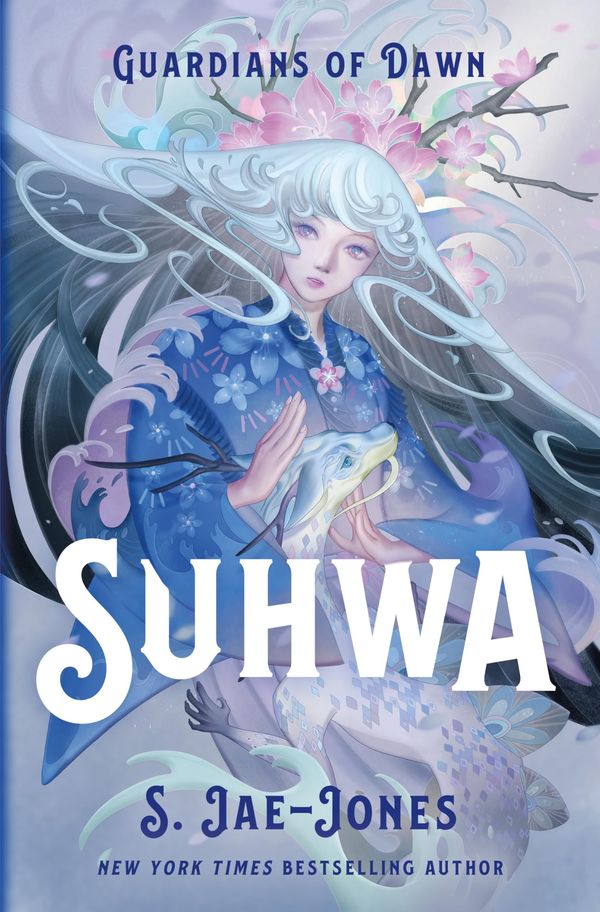 Suhwa Book Cover