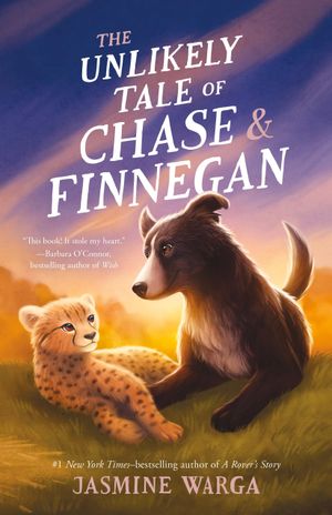 The Unlikely Tale of Chase and Finnegan Book Cover
