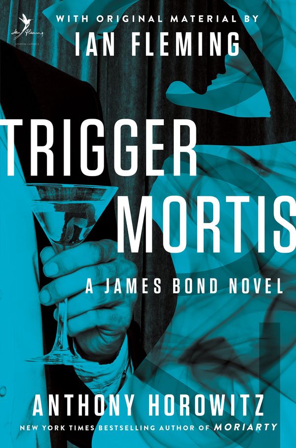 Trigger Mortis cover