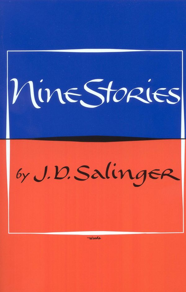 Nine Stories Book Cover
