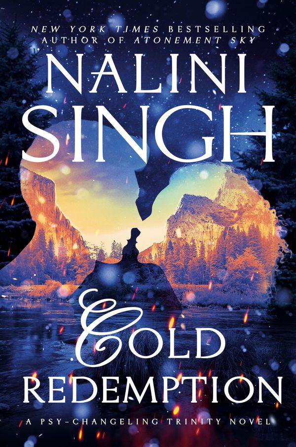 Cold Redemption Book Cover