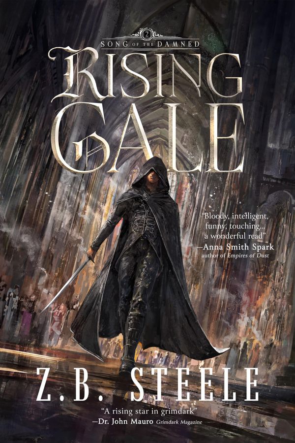 Rising Gale Book Cover