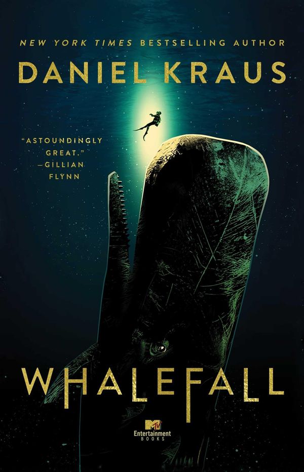 Whalefall Book Cover