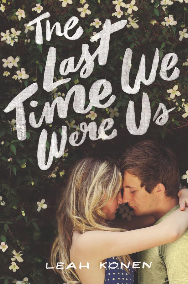 The Last Time We Were Us Book Cover