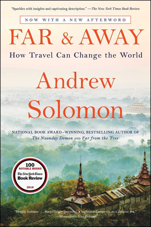 Far and Away Book Cover