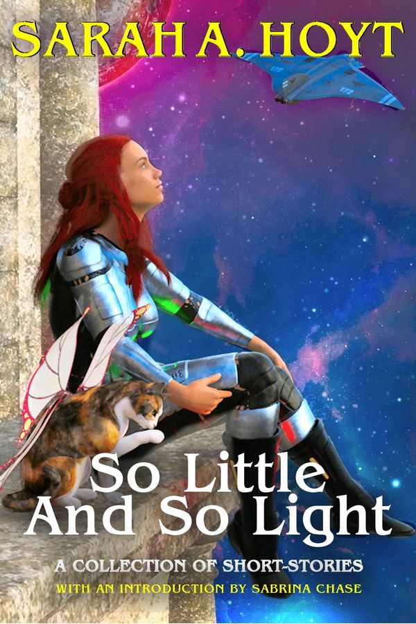So Little and So Light Book Cover