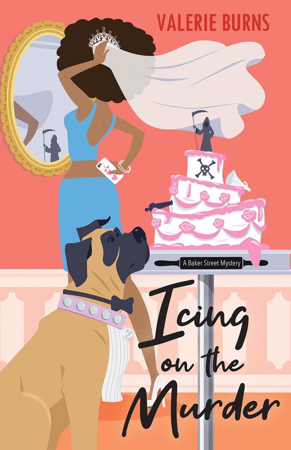 Icing on the Murder Book Cover