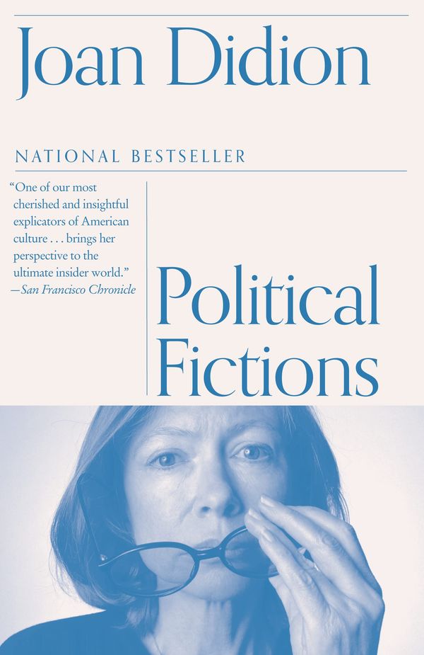 Political Fictions Book Cover