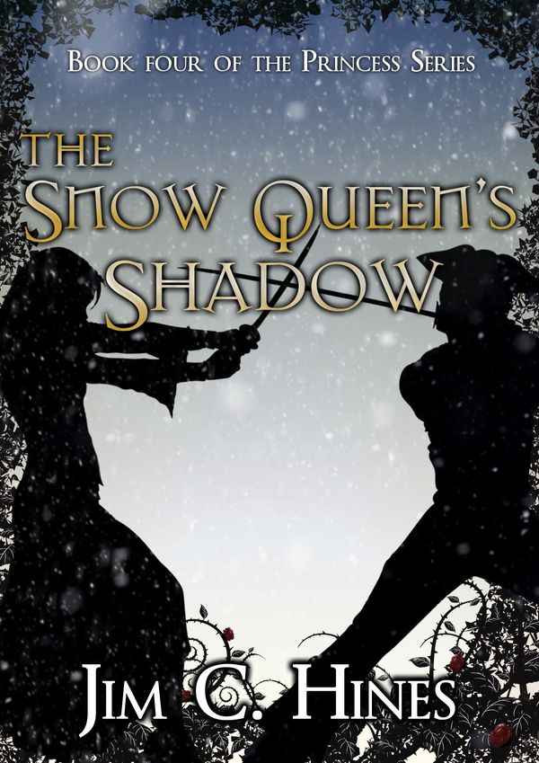 The Snow Queen's Shadow Book Cover