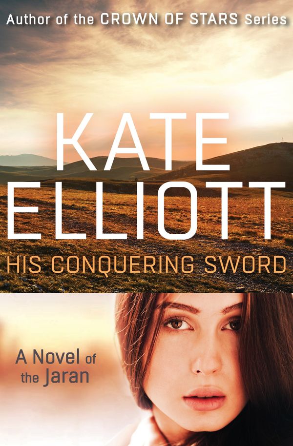 His Conquering Sword cover