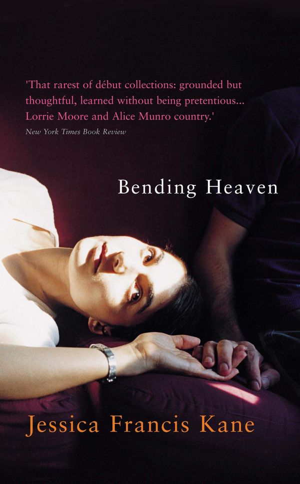 Bending Heaven Book Cover